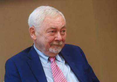 Tłumy na spotkaniu z prof. Jackiem Majchrowskim. Napisał książkę "Bylem prezydentem Krakowa" - zdjęcie 13