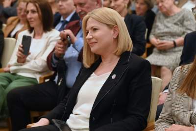 Tłumy na spotkaniu z prof. Jackiem Majchrowskim. Napisał książkę "Bylem prezydentem Krakowa" - zdjęcie 20