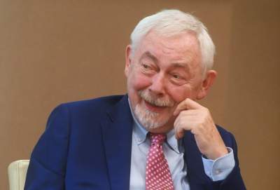 Tłumy na spotkaniu z prof. Jackiem Majchrowskim. Napisał książkę "Bylem prezydentem Krakowa" - zdjęcie 10