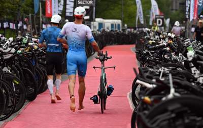Ironman w Krakowie: twardziele i twardzielki pokazały moc! - zdjęcie 26