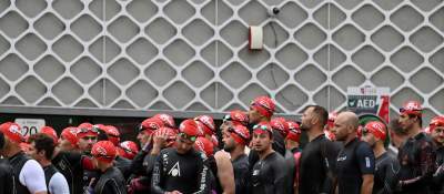 Ironman w Krakowie: twardziele i twardzielki pokazały moc! - zdjęcie 14