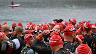 Ironman w Krakowie: twardziele i twardzielki pokazały moc! - zdjęcie 4