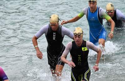 Ironman w Krakowie: twardziele i twardzielki pokazały moc! - zdjęcie 18