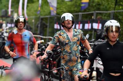 Ironman w Krakowie: twardziele i twardzielki pokazały moc! - zdjęcie 29