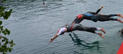 Ironman w Krakowie: twardziele i twardzielki pokazały moc! - zdjęcie 9