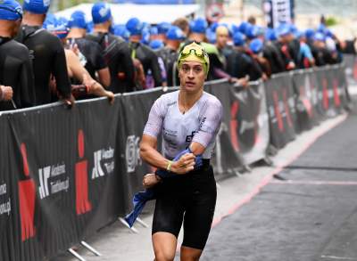 Ironman w Krakowie: twardziele i twardzielki pokazały moc! - zdjęcie 21
