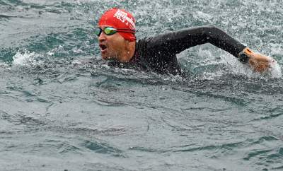 Ironman w Krakowie: twardziele i twardzielki pokazały moc! - zdjęcie 12