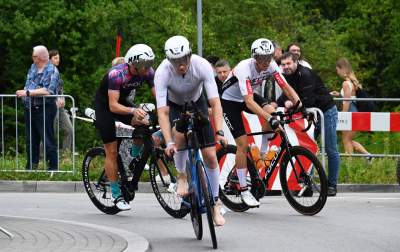 Ironman w Krakowie: twardziele i twardzielki pokazały moc! - zdjęcie 31