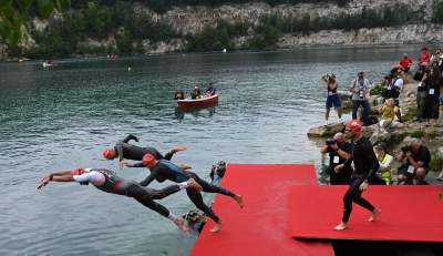 Ironman w Krakowie: twardziele i twardzielki pokazały moc! - zdjęcie 6