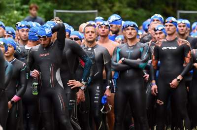Ironman w Krakowie: twardziele i twardzielki pokazały moc! - zdjęcie 15