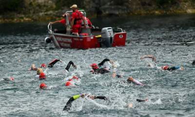 Ironman w Krakowie: twardziele i twardzielki pokazały moc! - zdjęcie 13