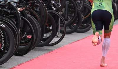 Ironman w Krakowie: twardziele i twardzielki pokazały moc! - zdjęcie 25
