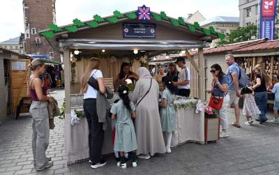 Stragany znów wypelniły Rynek Główny w Krakowie - zdjęcie 19