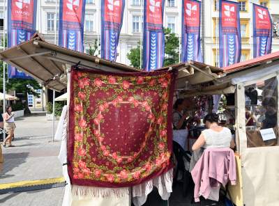Stragany znów wypelniły Rynek Główny w Krakowie - zdjęcie 22