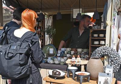 Stragany znów wypelniły Rynek Główny w Krakowie - zdjęcie 13