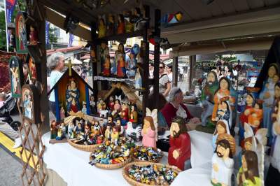 Stragany znów wypelniły Rynek Główny w Krakowie - zdjęcie 21
