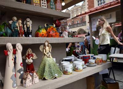 Stragany znów wypelniły Rynek Główny w Krakowie - zdjęcie 47