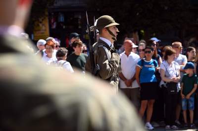 Święto Wojska Polskiego w Krakowie, obchody bez zadęcia - zdjęcie 26