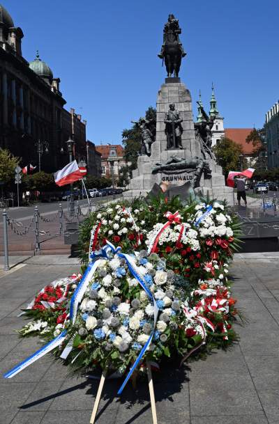 Święto Wojska Polskiego w Krakowie, obchody bez zadęcia - zdjęcie 23