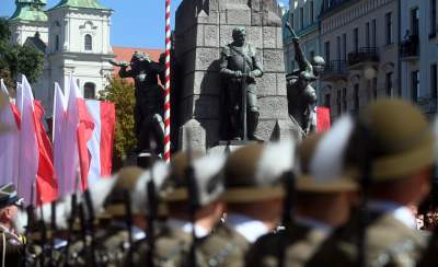 Święto Wojska Polskiego w Krakowie, obchody bez zadęcia - zdjęcie 34