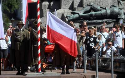 Święto Wojska Polskiego w Krakowie, obchody bez zadęcia - zdjęcie 29