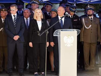 Święto Wojska Polskiego w Krakowie, obchody bez zadęcia - zdjęcie 25