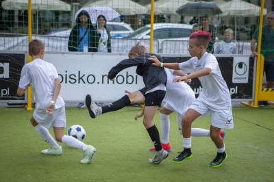 Szachistom (i nie tylko) deszcz nie przeszkadza. Juliada 2019 dzień drugi - zdjęcie 10