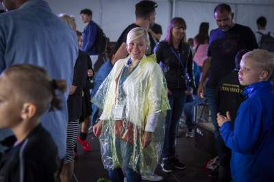 Szachistom (i nie tylko) deszcz nie przeszkadza. Juliada 2019 dzień drugi - zdjęcie 2