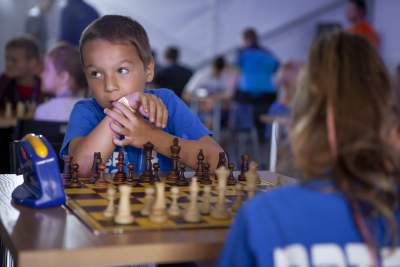 Szachistom (i nie tylko) deszcz nie przeszkadza. Juliada 2019 dzień drugi - zdjęcie 9