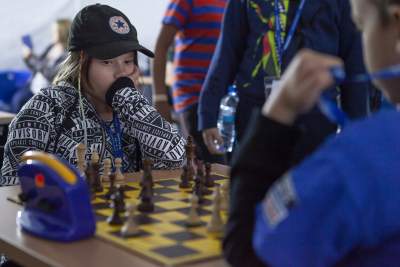 Szachistom (i nie tylko) deszcz nie przeszkadza. Juliada 2019 dzień drugi - zdjęcie 4