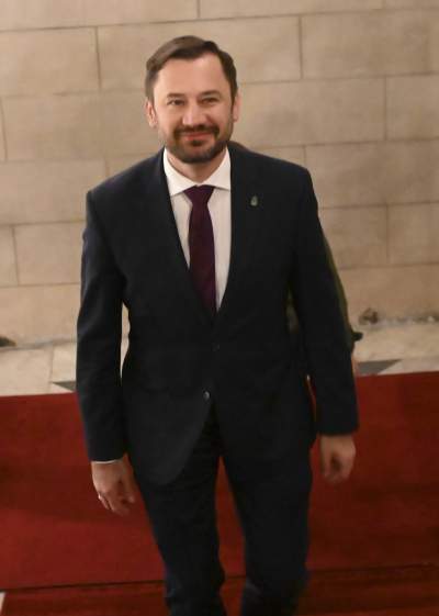 Łukasz Gibała nowym prezydentem Krakowa. Tak wyglądało zaprzysiężenie - zdjęcie 5