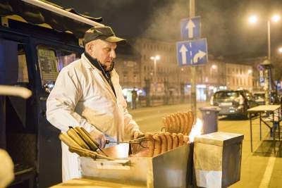 Kiełbaski z niebieskiej nyski - zdjęcie 4