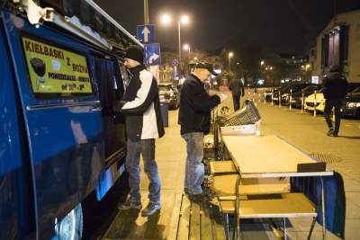 Kiełbaski z niebieskiej nyski - zdjęcie 5