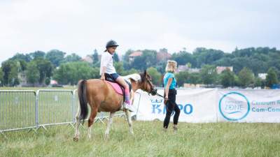 Co oni wyrabiali na Rynku, nawet deszcz ich nie zniechęcił - zdjęcie 6