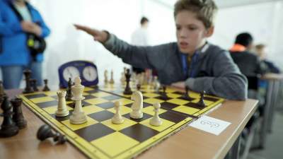 Co oni wyrabiali na Rynku, nawet deszcz ich nie zniechęcił - zdjęcie 15