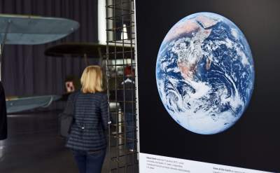 Unikatowe zdjęcia NASA do oglądania w Krakowie - zdjęcie 3