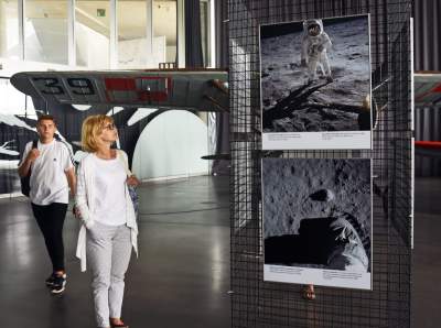 Unikatowe zdjęcia NASA do oglądania w Krakowie - zdjęcie 29
