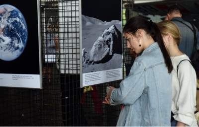 Unikatowe zdjęcia NASA do oglądania w Krakowie - zdjęcie 25