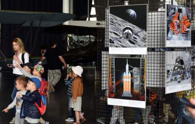 Unikatowe zdjęcia NASA do oglądania w Krakowie - zdjęcie 2