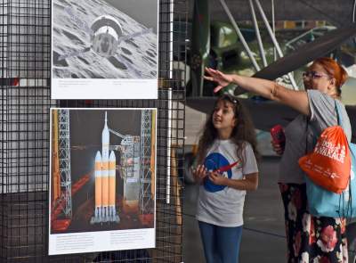 Unikatowe zdjęcia NASA do oglądania w Krakowie - zdjęcie 20