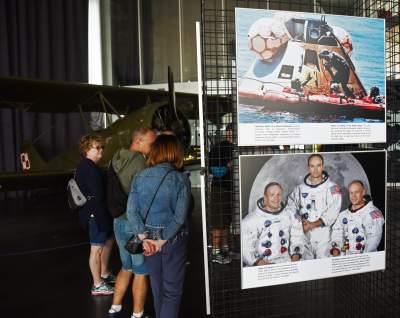 Unikatowe zdjęcia NASA do oglądania w Krakowie - zdjęcie 10