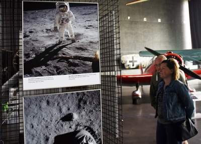 Unikatowe zdjęcia NASA do oglądania w Krakowie - zdjęcie 7