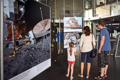 Unikatowe zdjęcia NASA do oglądania w Krakowie - zdjęcie 15