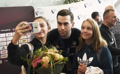 Wyjątkowy lot z Chicago, z wyjątkowymi pasażerami - zdjęcie 10