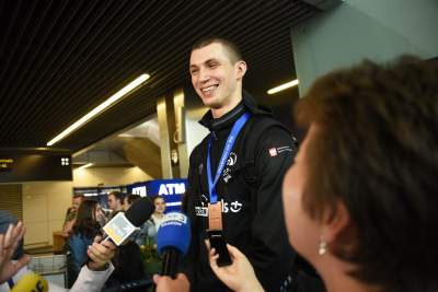 Wyjątkowy lot z Chicago, z wyjątkowymi pasażerami - zdjęcie 8