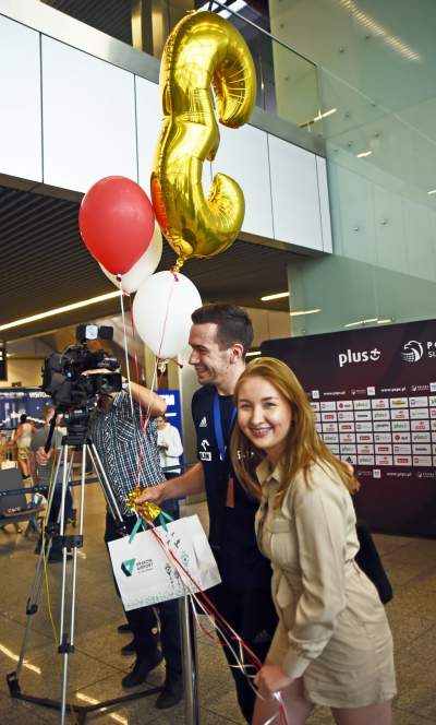 Wyjątkowy lot z Chicago, z wyjątkowymi pasażerami - zdjęcie 13