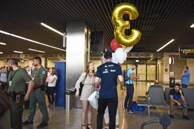 Wyjątkowy lot z Chicago, z wyjątkowymi pasażerami - zdjęcie 14