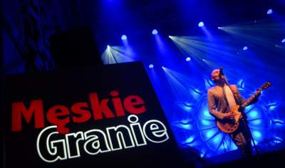 Tak wyglądała pierwsza i (jak na razie) najlepsza edycja tej męskiej imprezy - zdjęcie 7