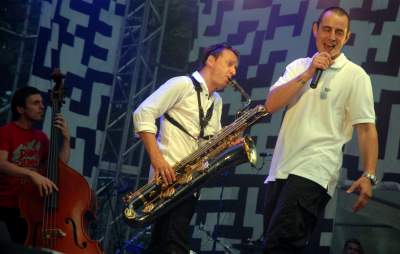 Tak wyglądała pierwsza i (jak na razie) najlepsza edycja tej męskiej imprezy - zdjęcie 24