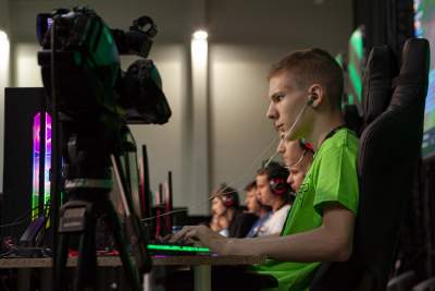 Fanów tej rozrywki jest coraz więcej. Szalony weekend - zdjęcie 17